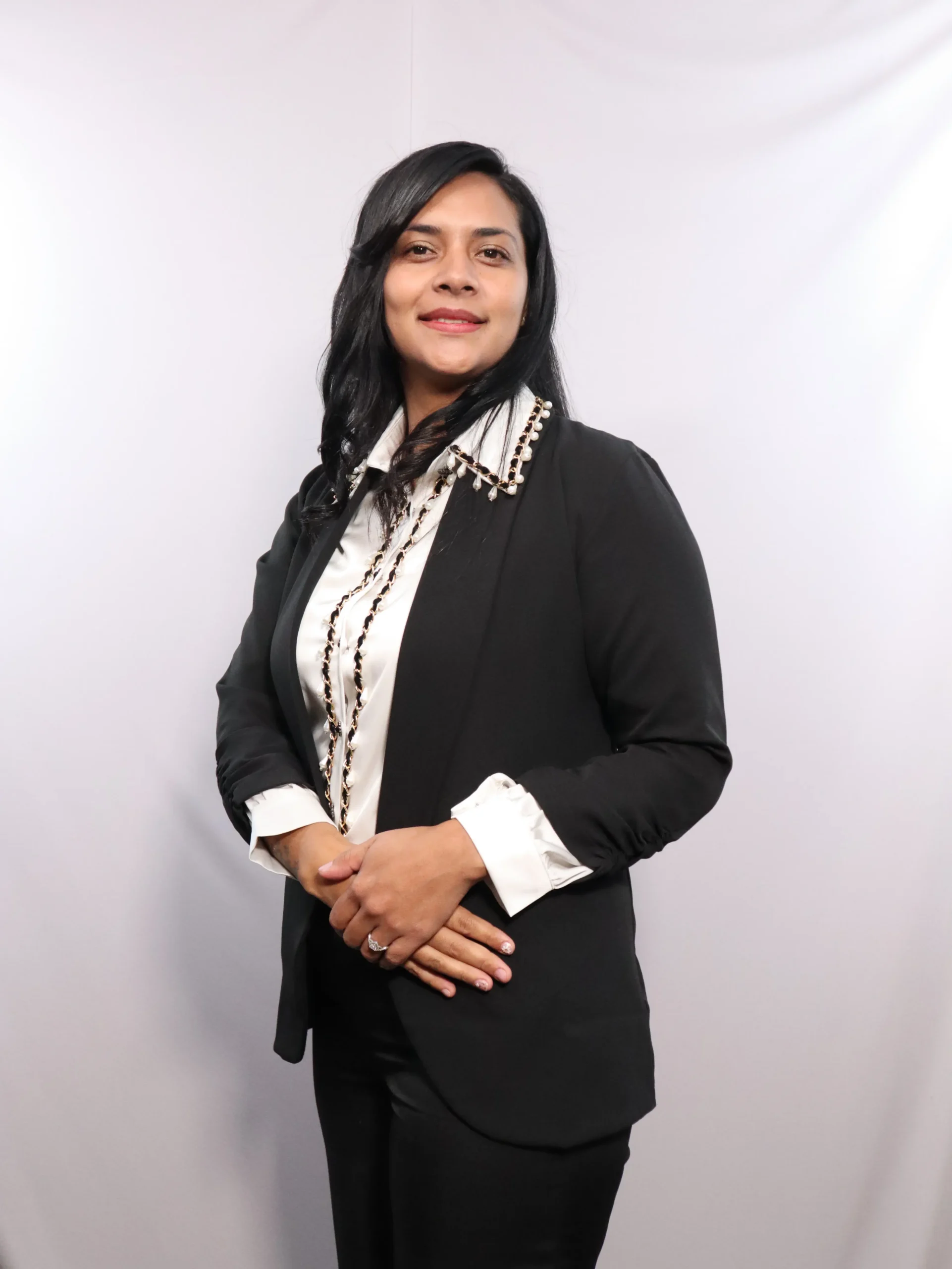 Mgs. Karina Astudillo